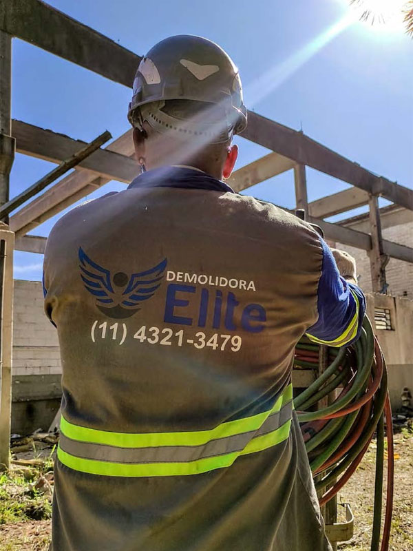 Demolidora Elite em São Paulo